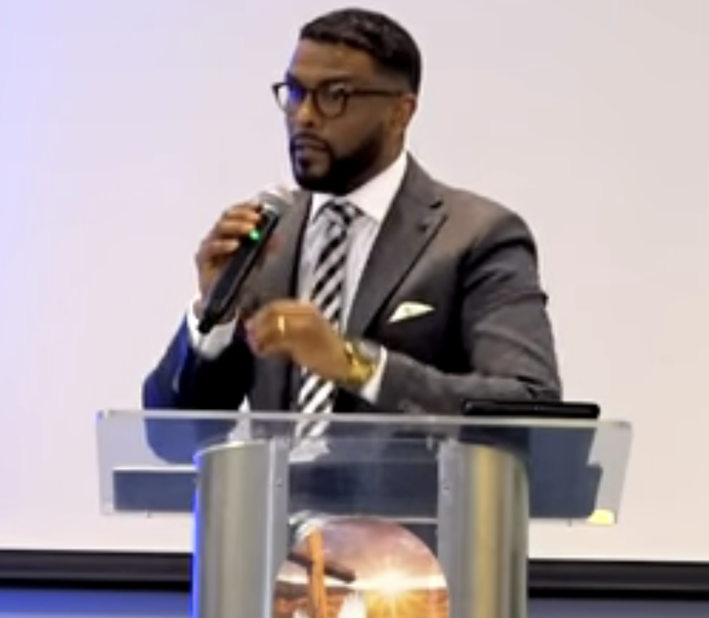 Andualem Tadesse, Associate Pastor Image